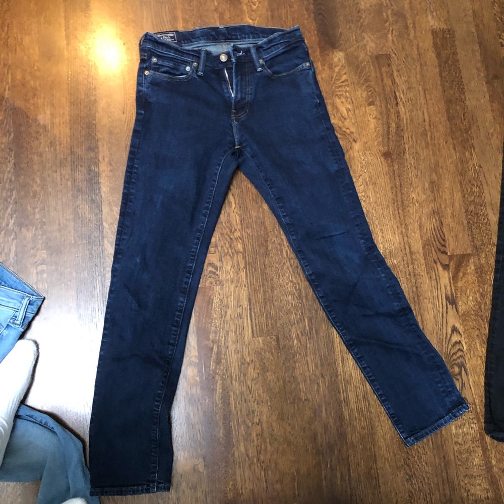 Abercrombie men’s jeans